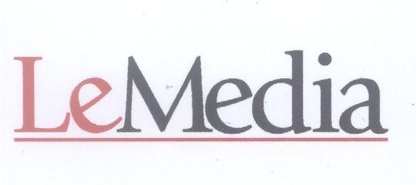 Mẫu nhãn hiệu LEMEDIA