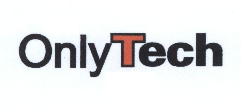 Mẫu nhãn hiệu ONLY TECH ONLYTECH.