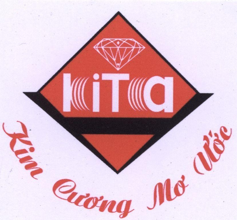 Mẫu nhãn hiệu KITA Kim Cương Mơ Ước
