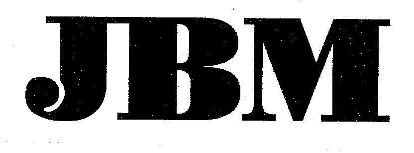 Mẫu nhãn hiệu JBM