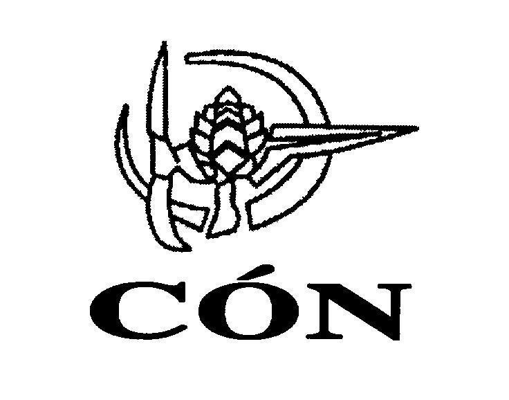 Mẫu nhãn hiệu CóN