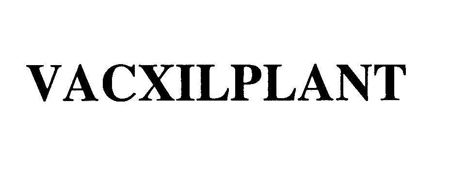 Mẫu nhãn hiệu VACXILPLANT