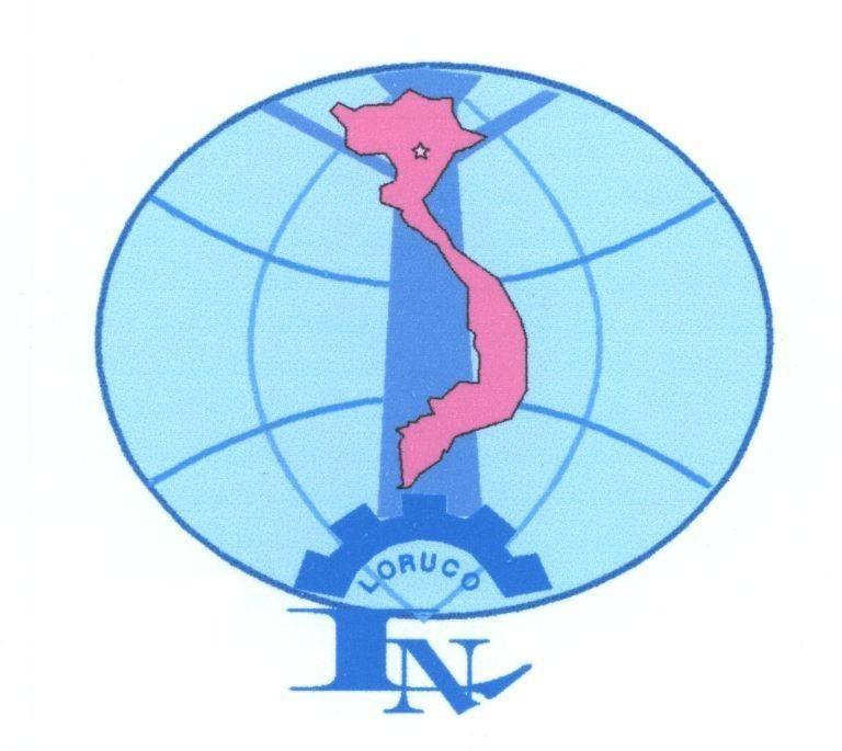 Mẫu nhãn hiệu LORUCO LN L N