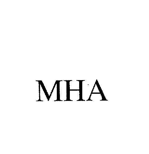Mẫu nhãn hiệu MHA