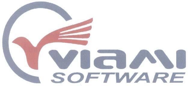 Mẫu nhãn hiệu VIAMI SOFTWARE