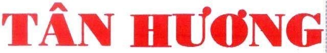 Mẫu nhãn hiệu Tân Hương