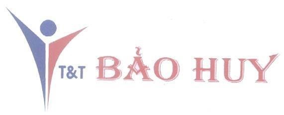 Mẫu nhãn hiệu Bảo Huy T T