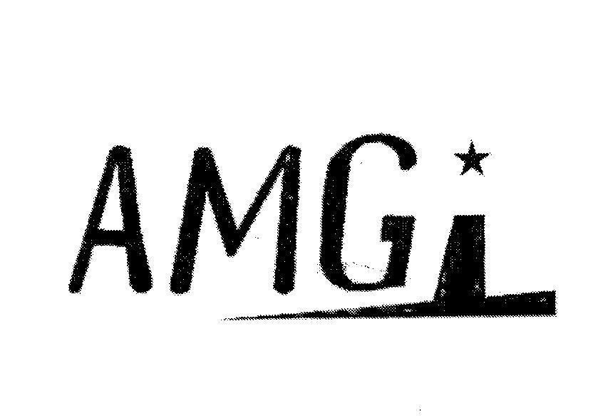 Mẫu nhãn hiệu AMGI