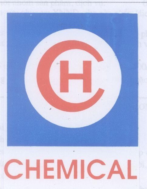 Mẫu nhãn hiệu C H CHEMICAL