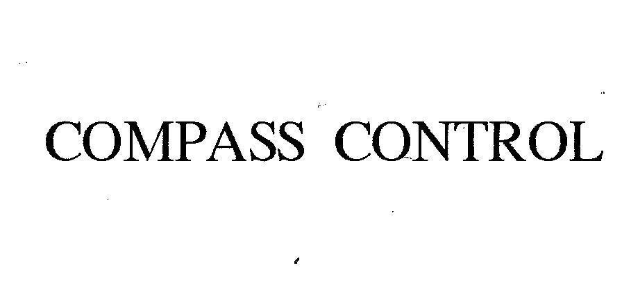 Mẫu nhãn hiệu COMPASS CONTROL