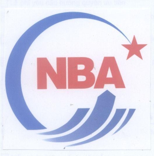 Mẫu nhãn hiệu NBA