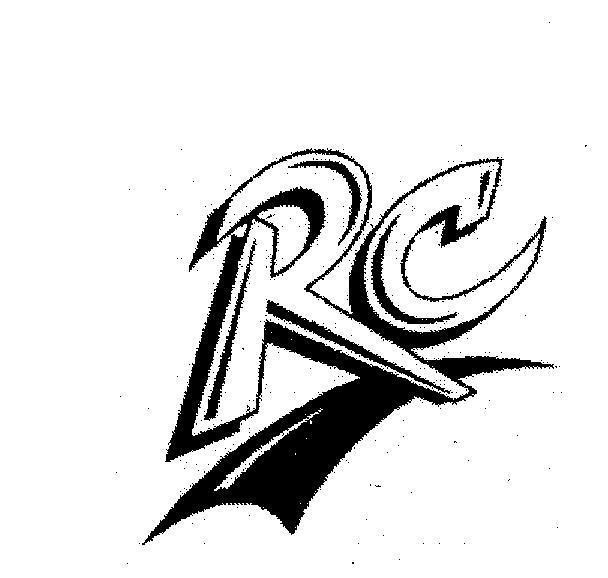 Mẫu nhãn hiệu RC