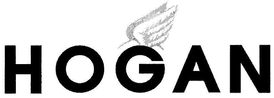 Mẫu nhãn hiệu HOGAN