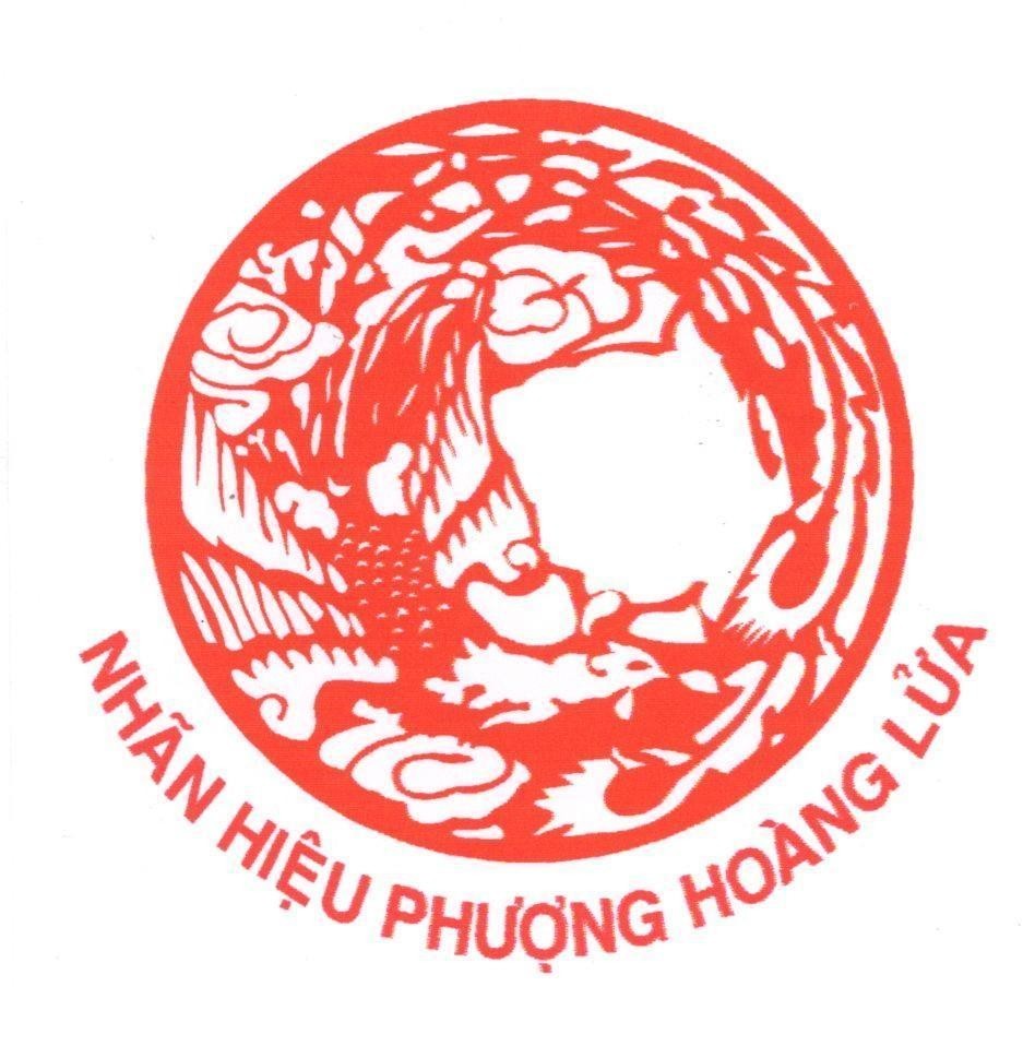 Mẫu nhãn hiệu PHƯợNG HOàNG LửA NHãN HIệU