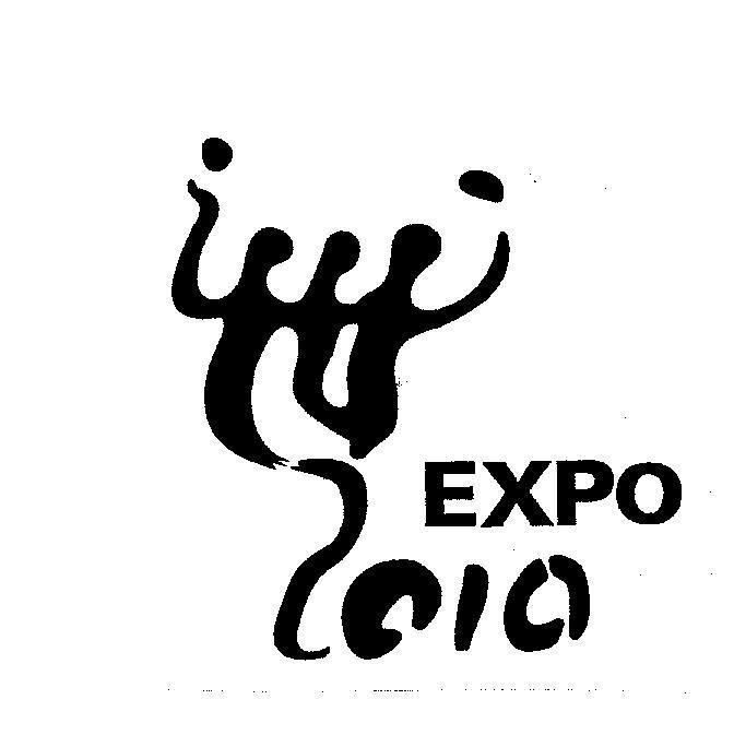 Mẫu nhãn hiệu EXPO