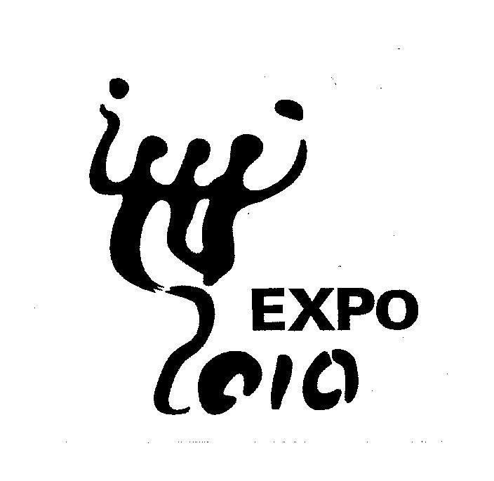 Mẫu nhãn hiệu EXPO