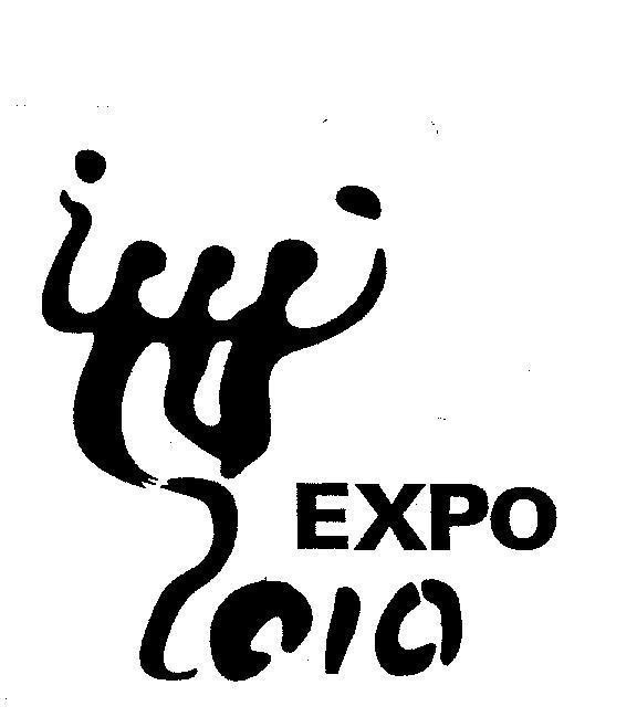 Mẫu nhãn hiệu EXPO