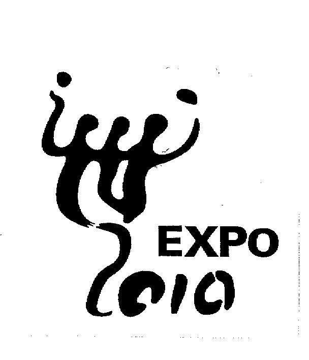 Mẫu nhãn hiệu EXPO