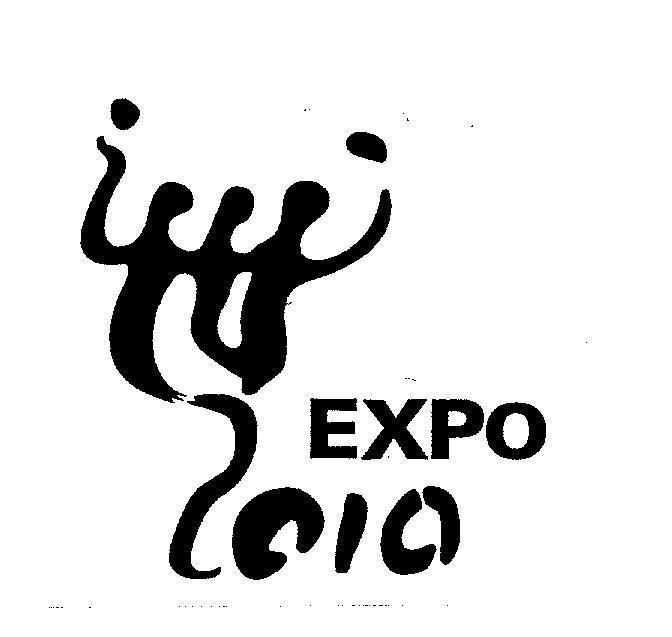 Mẫu nhãn hiệu EXPO