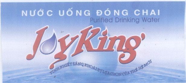 Mẫu nhãn hiệu JOYKING