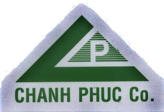 Mẫu nhãn hiệu P CHANH PHUC CO