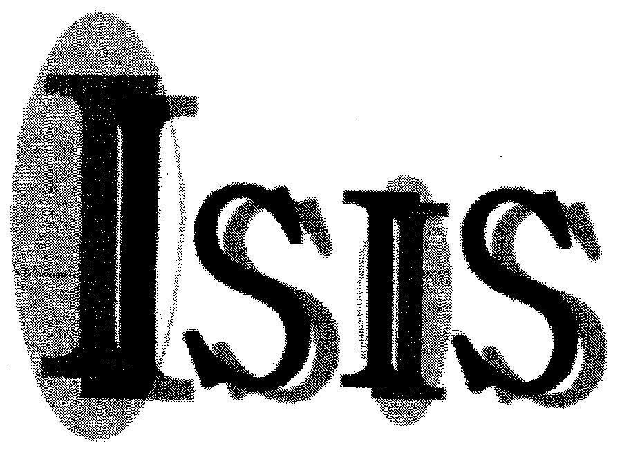 Mẫu nhãn hiệu ISIS