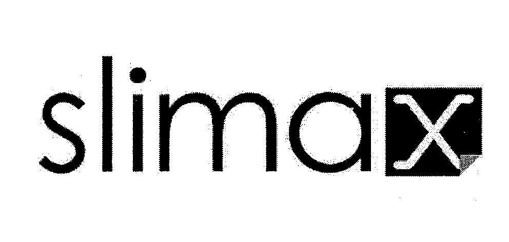 Mẫu nhãn hiệu SLIMAX