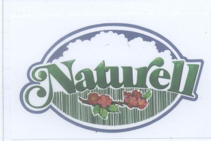 Mẫu nhãn hiệu NATURELL