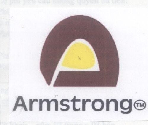 Mẫu nhãn hiệu A ARMSTRONG