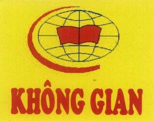 Mẫu nhãn hiệu KHÔNG GIAN