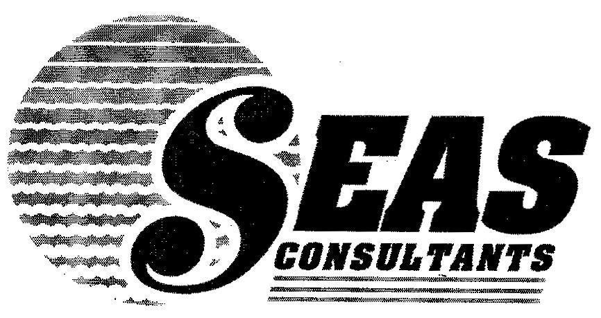 Mẫu nhãn hiệu SEAS CONSULTANTS