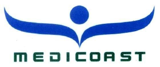 Mẫu nhãn hiệu MEDICOAST