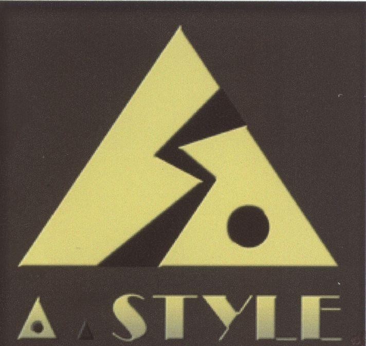 Mẫu nhãn hiệu S A STYLE