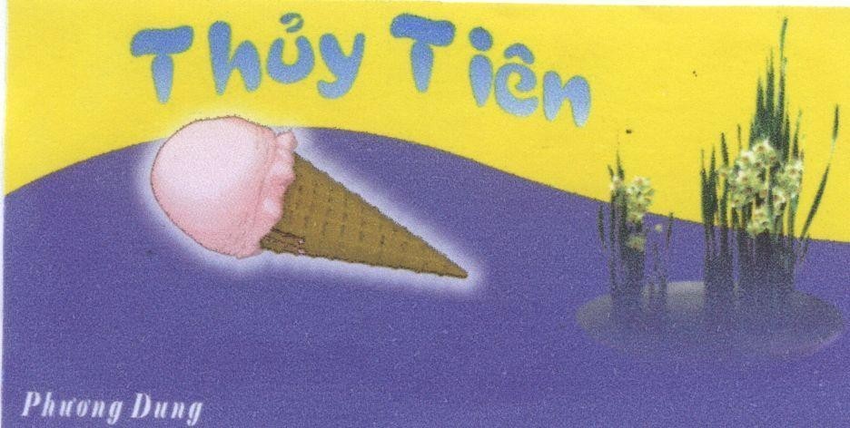 Mẫu nhãn hiệu THủY TIÊN PHƯƠNG DUNG