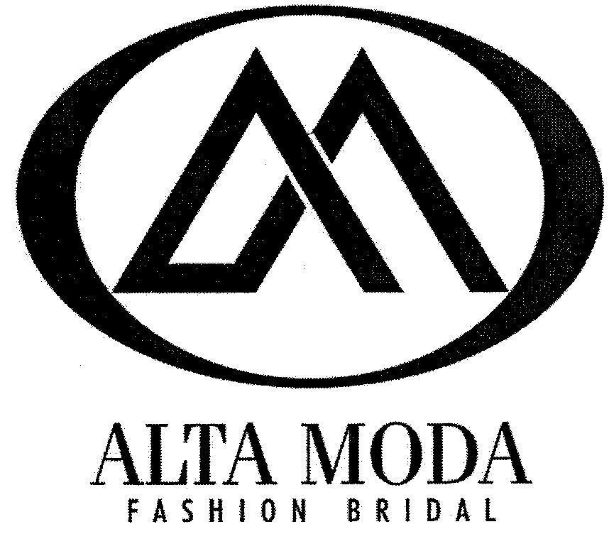 Mẫu nhãn hiệu ALTA MODA FASHION BRIDAL