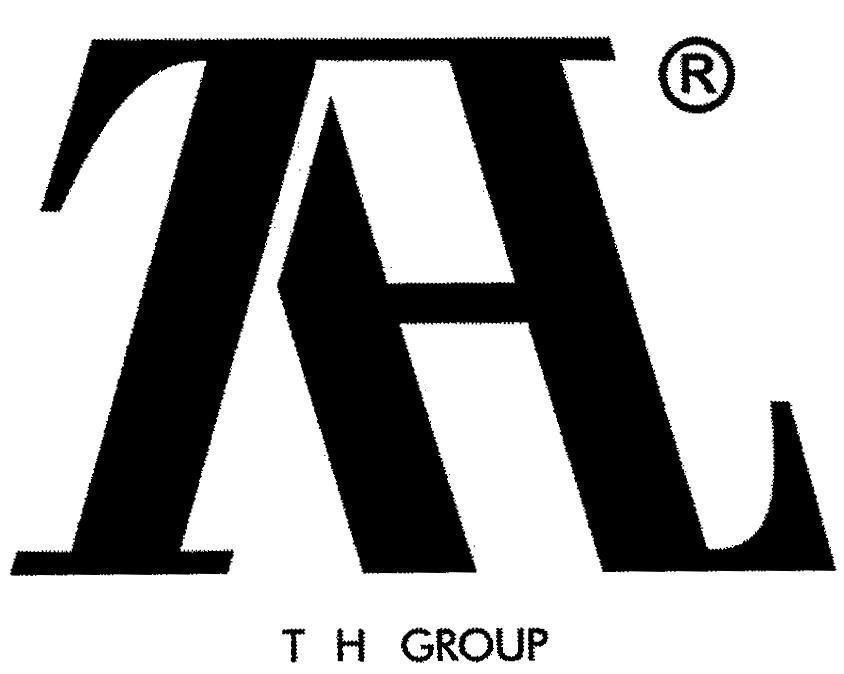 Mẫu nhãn hiệu TH T H GROUP