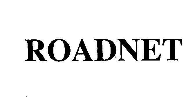 Mẫu nhãn hiệu ROADNET