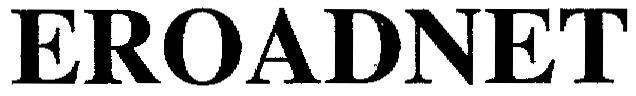 Mẫu nhãn hiệu EROADNET