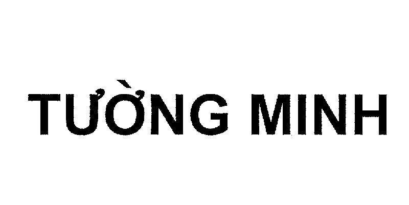 Mẫu nhãn hiệu Tường Minh