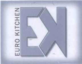 Mẫu nhãn hiệu EK EURO KITCHEN
