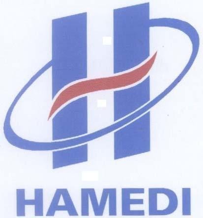 Mẫu nhãn hiệu H HAMEDI