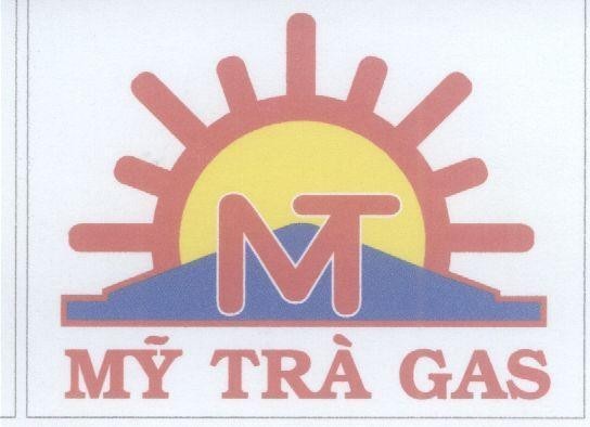 Mẫu nhãn hiệu MT Mỹ Trà GAS