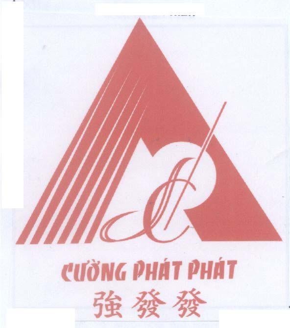 Mẫu nhãn hiệu Cường Phát Phát A C P