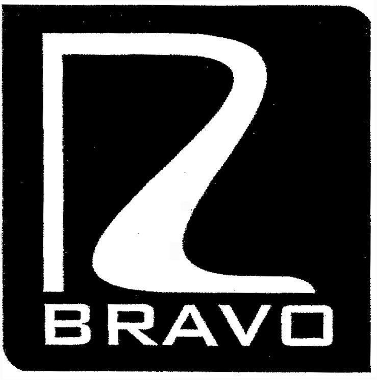 Mẫu nhãn hiệu R BRAVO