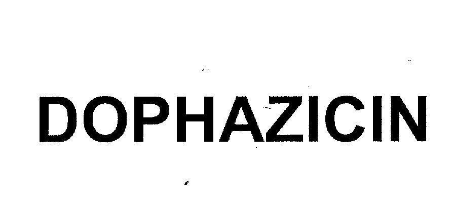 Mẫu nhãn hiệu DOPHAZICIN