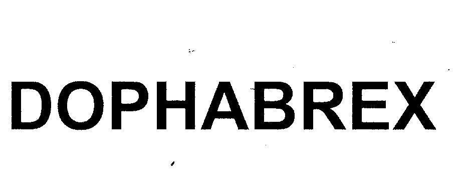 Mẫu nhãn hiệu DOPHABREX
