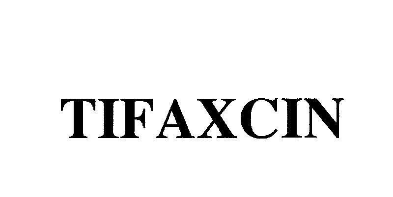 Mẫu nhãn hiệu TIFAXCIN