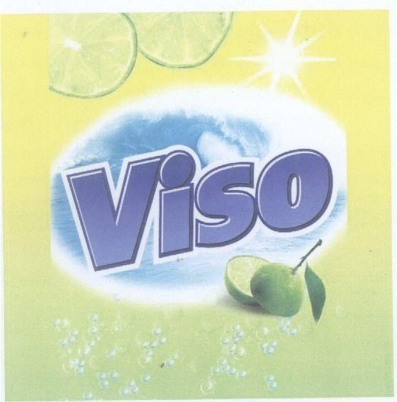 Mẫu nhãn hiệu VISO