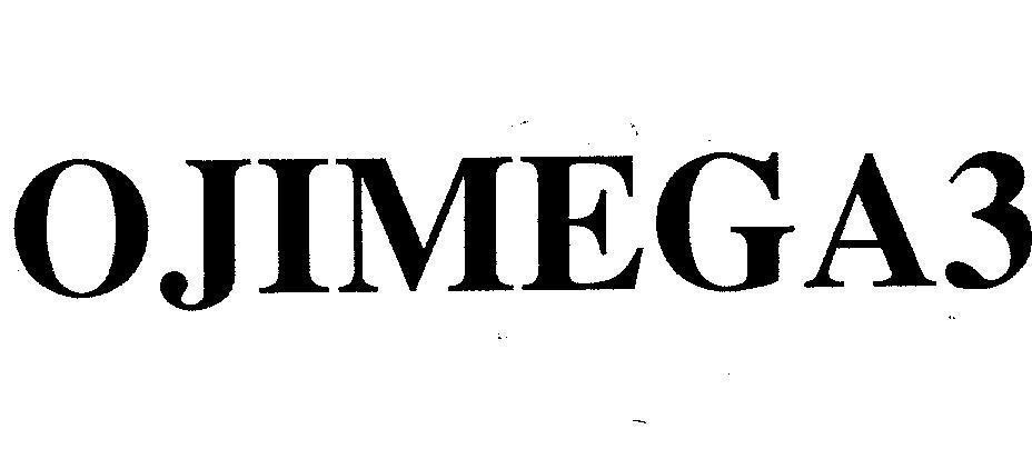 Mẫu nhãn hiệu OJIMEGA3