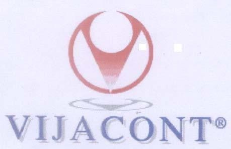 Mẫu nhãn hiệu VIJACONT R
